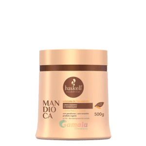 Haskell Mascara Mandioca 500gr