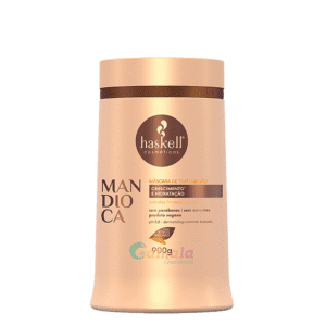 Haskell Mascara Mandioca 900gr