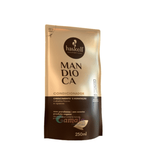 Haskell Refil Cond Mandioca 250ml
