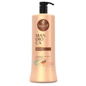 Haskell Shampoo Mandioca 1l