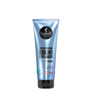 Haskell Supermascara Brilho Espelhado 240gr
