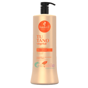 Haskell Condicionador Tutano Vegetal 1l