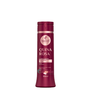 Haskell Condicionador Quina Rosa 300ml