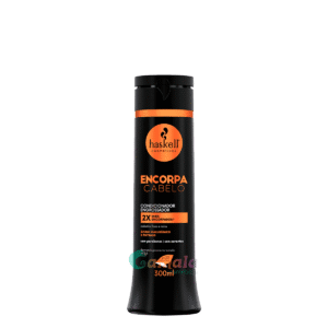 Haskell Condicionador Encorpa Cabelo 300ml