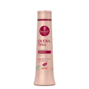 Haskell Condicionador Queratina 500ml
