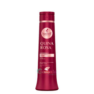 Haskell Condicionador Quina Rosa 500ml