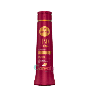 Haskell Condicionador Liso Com Forca 500ml