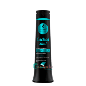 Haskell Condicionador Cachos Sim 500ml
