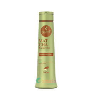Haskell Condicionador Matcha E Alecrim 500ml