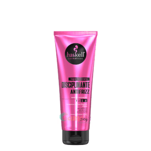Haskell Supermascara Disciplinante Antifrizz 240gr