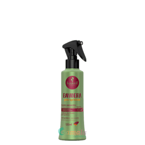 Haskell Fluido Bananeira 120ml