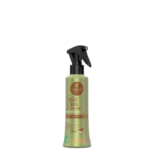 Haskell Fluido Matcha E Alecrim 120ml