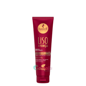 Haskell Leave In Liso Com Forca 150ml