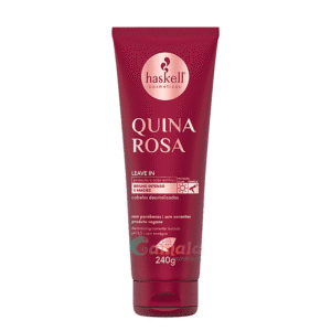 Haskell Leave In Quina Rosa 240gr