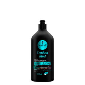 Haskell Leave In Cachos Sim 500ml