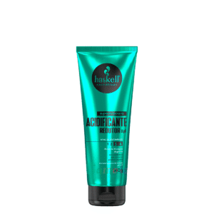 Haskell Supermascara Acidificante Redutor De Ph 240gr