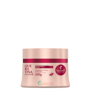 Haskell Máscara Queratina 300gr