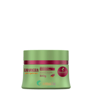 Haskell Mascara Bananeira 300gr