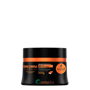 Haskell Mascara Encorpa Cabelo 300gr
