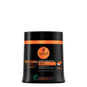Haskell Mascara Encorpa Cabelo 500gr
