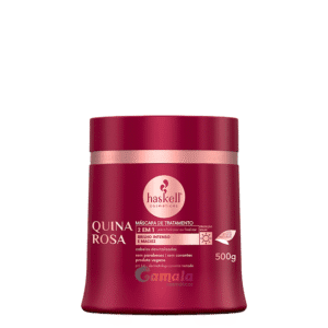 Haskell Máscara Quina Rosa 500gr