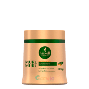 Haskell Mascara Murumuru 500gr