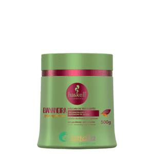 Haskell Mascara Bananeira 500gr
