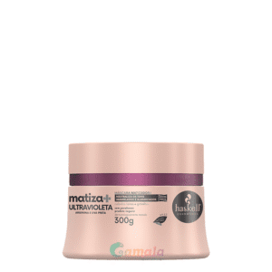 Haskell Máscara Matiza+ Ultra Violeta 300gr