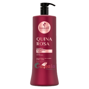 Haskell Shampoo Quina Rosa 1L