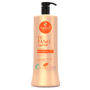Haskell Shampoo Tutano Vegetal 1l