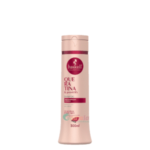 Haskell Shampoo Queratina 300ml