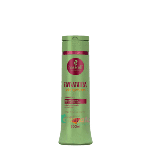 Haskell Shampoo Bananeira 300ml