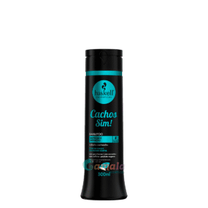 Haskell Shampoo Cachos Sim 300ml