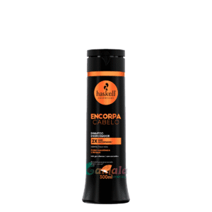 Haskell Shampoo Encorpa Cabelo 300ml