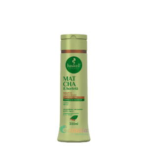 Haskell Shampoo Matcha Antirresiduos 300ml