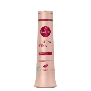 Haskell Shampoo Queratina 500ml