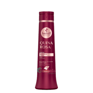 Haskell Shampoo Quina Rosa 500ml