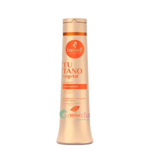 Haskell Shampoo Tutano Vegetal 500ml