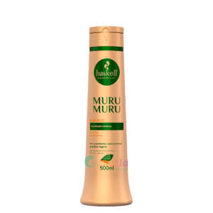 Haskell Shampoo Murumuru 500ml