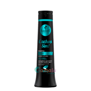 Haskell Shampoo Cachos Sim 500ml
