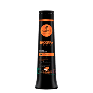 Haskell Shampoo Encorpa Cabelo 500ml