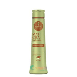 Haskell Shampoo Matcha E Alecrim 500ml