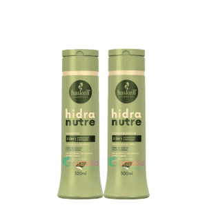 Kit Haskell Hidranutre Shampoo E Condicionador 300ml