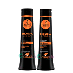 Kit Haskell Encorpa Shampoo E Condicionador 500ml