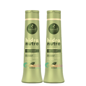 Kit Haskell Hidranutre Shampoo E Condicionador 500ml