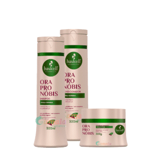 Kit Haskell Ora Pro Nobis - Sh Cond E Masc 300ml
