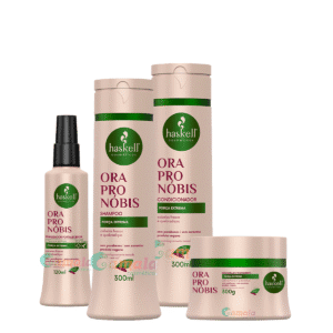 Kit Haskell Ora Pro Nobis - Sh Cond Masc E Finalizador 300ml