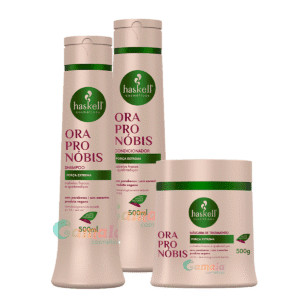 Kit Haskell Ora Pro Nobis - Sh Cond E Masc 500ml