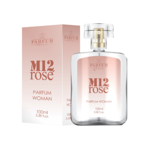 Parfum Brasil Fem M12 Rose 100ml