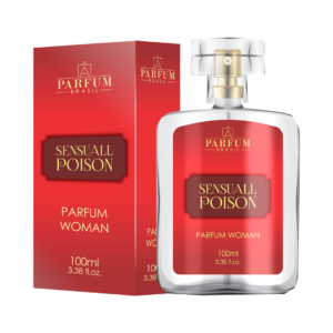 Parfum Fem Sensuall Poison 100ml